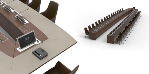 Meeting Table - BESPOKE COLLECTION - Image 17