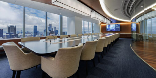 Meeting Table - RECTANGULAR SHAPE - Image 14