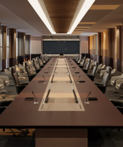 Meeting Table - RECTANGULAR SHAPE