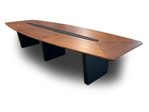 Meeting Table - BOAT SHAPE - Image 8