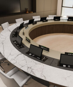 Meeting Table - ROUND SHAPE