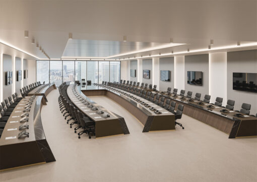 Meeting Table - BESPOKE COLLECTION