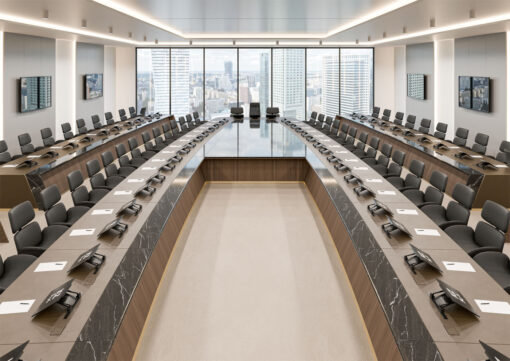 Meeting Table - BESPOKE COLLECTION - Image 6