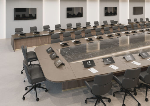 Meeting Table - BESPOKE COLLECTION - Image 7