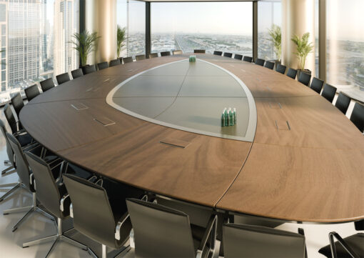 Meeting Table - ROUND SHAPE - Image 5