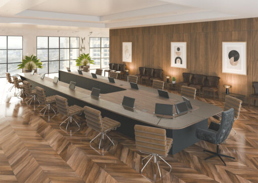 Meeting Table - BESPOKE COLLECTION - Image 12