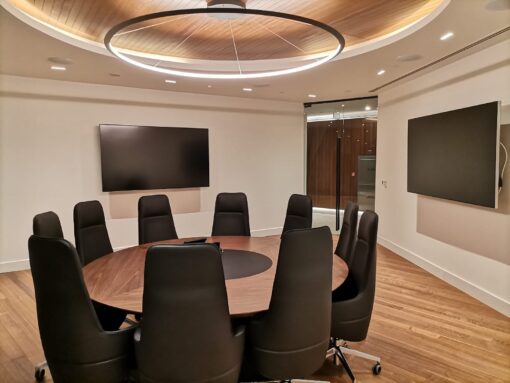 Meeting Table - ROUND SHAPE - Image 2
