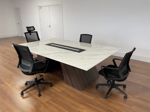 Meeting Table - RECTANGULAR SHAPE - Image 8