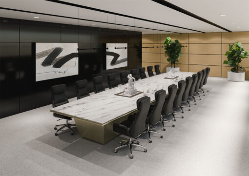 Meeting Table - RECTANGULAR SHAPE - Image 10