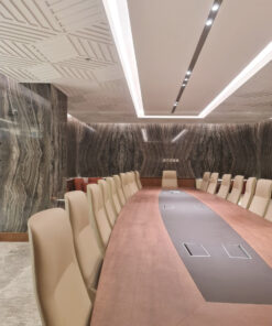 Meeting Table - BOAT SHAPE