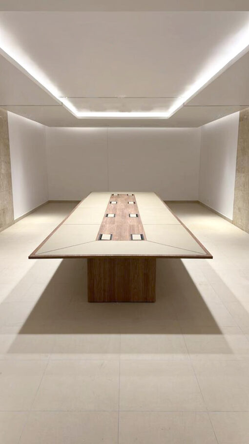 Meeting Table - RECTANGULAR SHAPE - Image 7