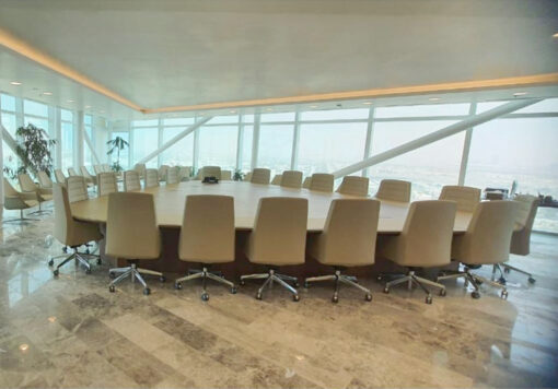 Meeting Table - ROUND SHAPE - Image 6