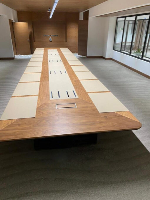 Meeting Table - RECTANGULAR SHAPE - Image 15