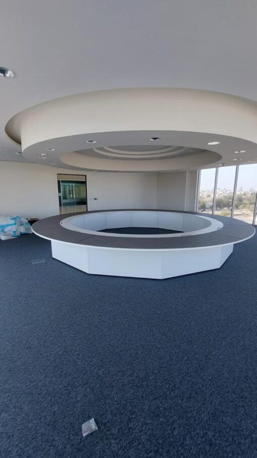 Meeting Table - ROUND SHAPE - Image 14